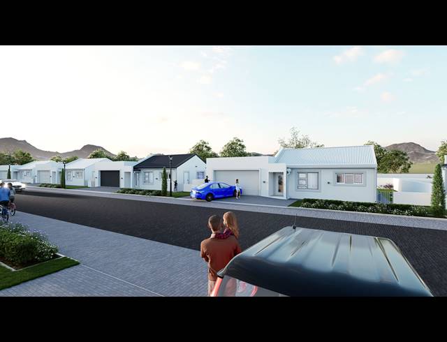 2 BEDROOM HOUSE FOR SALE IN KLEIN BRAK RIVIER
